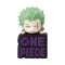 One Piece Zoro Cell Phone Plug Mascot