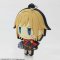 Final Fantasy Type-0 Ace Rubber Phone Strap