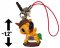 Tokidoki Unicorno Rodeo Frenzies Mascot Phone Strap