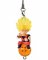 Dragonball Z Super Saiyan Goku Super DQ Mascot Phone Strap
