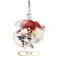 Fire Emblem Heroes Anna Acrylic Cell Phone Strap