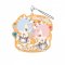 Re:Zero Rem and Ram Cooking Rubber Phone Strap