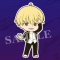 Fate Stay Night Gilgamesh Toys Works Rubber Phone Strap