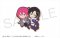 Seven Deadly Sins Gowther and Merlin Pairs Rubber Phone Strap