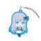 Bang Dream Minato Yukina Roselia Ver. Vol. 2 Gashapon Rubber Phone Strap