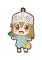 Cells at Work Platelet Rubber Phone Strap
