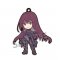 Fate Extella Link Lancer Scathach Pic-Lil! Rubber Phone Strap