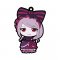 Overlord Shalltear Rubber Phone Strap
