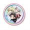 Yuri on Ice Group Under Water 3'' Metal Button