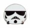 Star Wars Storm Trooper Tsum Tsum Trading Pin Series 1