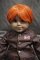Doll Wig Yuki - Autumn Orange