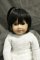 Doll Wig Lucy - Natural Black