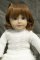 Doll Wig Lucy - Auburn Brown