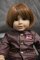 Doll Wig Hoshi - Auburn Brown