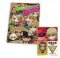Tiger and Bunny Ichibankuji Group Spiral Notebook and Stickers