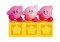 Kirby Dancing Poyotto Collection Trading Figure