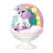 Pokemon Ponyta Galarian Ver. Pop'n Sweet Collection Rement Trading Figure