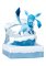 Pokemon Glaceon World 3 Frozen Snow Field Rement Trading Figure