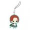 One Piece Shanks Rubber Phone Strap