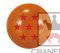 Dragonball Z 7 Star Rubber Bouncy Ball Banpresto Prize